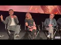 REBEL MOON PART 2 Filmmakers Q&A with Zack Snyder and Deborah Snyder (2024)