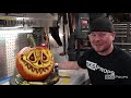 How To Sculpt A Simple Pumpkin for Halloween