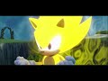 Undefeatable - Sonic Frontiers 3D Animation