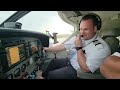 Heartwarming PA Announcement: Airline Pilot Flies His Dad