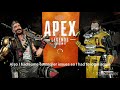 When You Thought It Couldn't Get Any Worse (Apex Legends Part II)