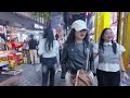 [4K 서울 최고의 쇼핑 거리는 명동이죠] 여름이 다가오는 명동 거리에는 많은 분들이 쇼핑과 식사를 즐기러 오셨네요^^ #MYEONGDONG#SEOUL#KOREA