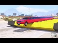 GTA 5 MONSTER TRUCK IN GTA 5 TEARDOWN VS BEAMNG -WHICH IS BEST ?