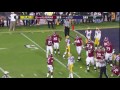 Alabama vs. LSU 2014 (As called by Eli Gold)