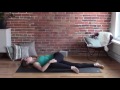 30 min Yin Yoga for Digestion - Reduce Bloating & Cramps