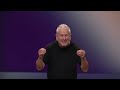 Living Free From Anxiety | Louie Giglio