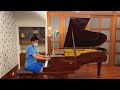 Chopin Etude op.25 no.1 in A-flat Major, Aeolian-Harp
