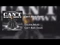 DoubleJMusic - Can’t Back Down (Official Audio)