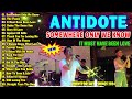 Antidote Band Best Cover Medley Collection 2024| Nonstop Love Songs Playlist |Somewhere Only We Know