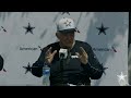 Training Camp Opening Press Conference | Dallas Cowboys 2024