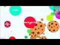 Agar.io - Experiment