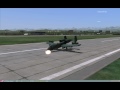 DCS A-10C - Landing without nosegear