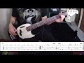 The Ocean Bass Cover with Tab: Led Zeppelin