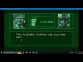How To Run Metal Gear Solid The Twin Snakes On Dolphin Emulator 2024 - On Low-End Laptop