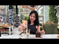 Baguio | Vanilla Cafe Baguio | Kamiseta Hotel 🧁🍰 | The Prettiest Cafe and Hotel