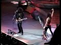 Aerosmith East Rutherford 1993