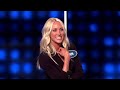 Terry Bradshaw's daughter stops the show! | Celebrity Family Feud
