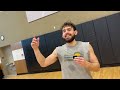 INTENSE NBA WORKOUT FOR COMBO GUARDS
