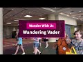 Darth Vader Wandering MegaCon 2022
