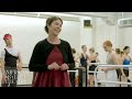 #WorldBalletDay | ABT Company Class with Susan Jaffe 🩰