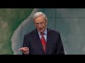 The Rocky Road to the Will of God – Dr. Charles Stanley