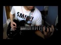 Killswitch Engage - Rose of Sharyn (guitar cover)