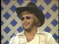 Hank Williams jr  (Cant you see)
