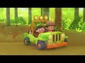 Endangered Animals Minisode Compilation (Part 2/2) - Leo the Wildlife Ranger | Animation | For Kids