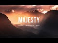 Majesty (feat.John Wilds) - Jesus Image | Instrumental worship | Prayer Music | Piano + Pad