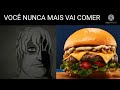 Sr. Incrível ficando triste em animação ( Você nunca mais vai comer)