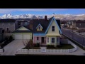 The Real Up House in Herriman Utah
