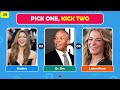 Pick One Kick Two Singers | Pop, Rap & Country Singers