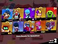 Getting ALL my brawlers to rank 10 (8-BIT IS A TURTLE) Day 4