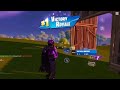 insane win (fortnite mobile)