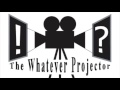 Whatever Projector Podcast Episode 3: Scott's The Worst (Also TGS happened, I guess)