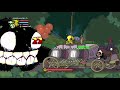 Castle Crashers level 100000 insane mode playthrough