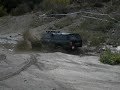 Nissan Armada, Jeep, Azusa Canyon OffRoad