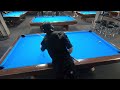 Week 34 - Pocket Billiards Training - Practicing the Shootout Spot Shot