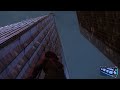 Jumping from a skyscraper - Marvel's Spider-Man 2