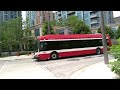 WEST END BUSES - TTC Bus Compilation #29