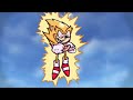 Super sonic in sonic frontiers: