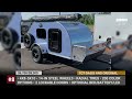 Cheapest Teardrop Trailers You Can Buy: Are These Campers Affordable in 2024?