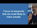 Part 4: What Are Google Search Keywords and How To Choose the Right Ones