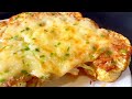 AIR FRYER CHEESY CAULIFLOWER STEAK RECIPE