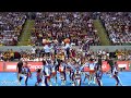 NU Pep Squad - 2019 UAAP CDC with CLEAR MUSIC