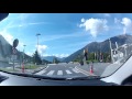 Mont Blanc Tunnel / Traforo del Monte Bianco / Traforo T1 (2nd highest motorway in Europe) – IT 2 FR