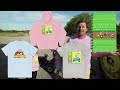 Playing with kids tractors and real tractors in hay and mud compilation | Tractors for kids
