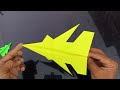 Origami paper plane how to make let's see tutorial easy paper plane#paper