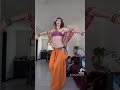 Fusion bellydance outfit check