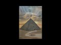 Drawing The destiny (Pyramid)